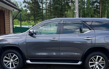 Toyota Fortuner II, 2018 год, 3 600 000 рублей, 8 фотография