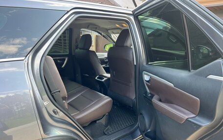 Toyota Fortuner II, 2018 год, 3 600 000 рублей, 11 фотография