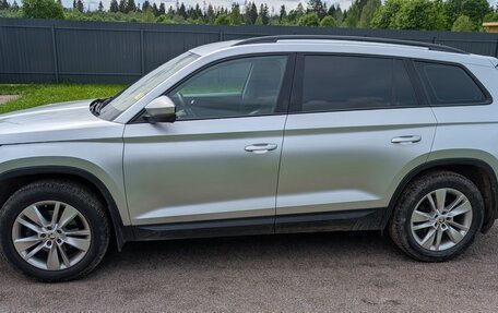Skoda Kodiaq I, 2018 год, 1 950 000 рублей, 3 фотография