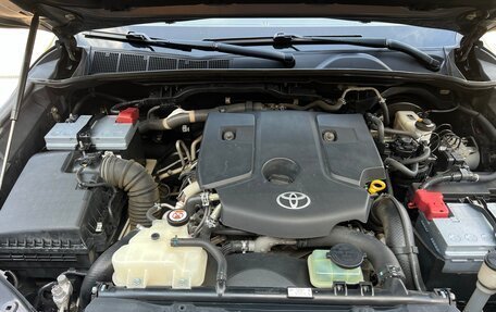 Toyota Fortuner II, 2018 год, 3 600 000 рублей, 13 фотография