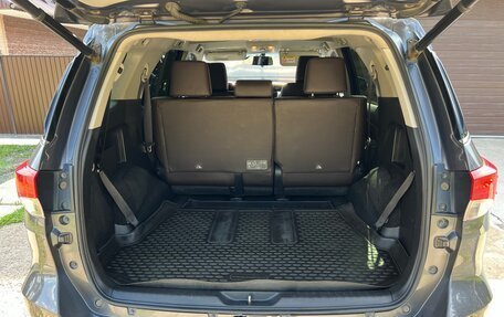 Toyota Fortuner II, 2018 год, 3 600 000 рублей, 14 фотография