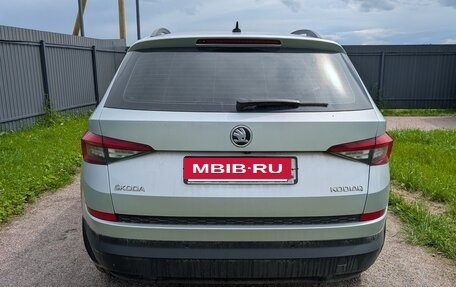 Skoda Kodiaq I, 2018 год, 1 950 000 рублей, 4 фотография