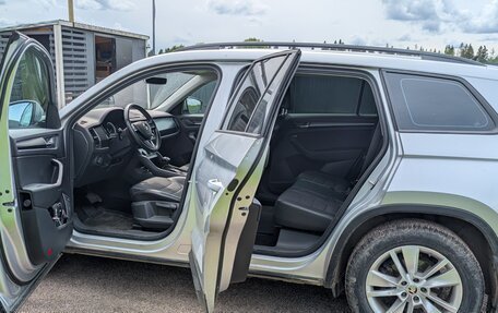 Skoda Kodiaq I, 2018 год, 1 950 000 рублей, 5 фотография
