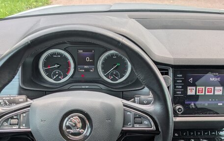 Skoda Kodiaq I, 2018 год, 1 950 000 рублей, 7 фотография