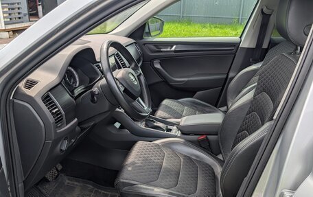 Skoda Kodiaq I, 2018 год, 1 950 000 рублей, 6 фотография