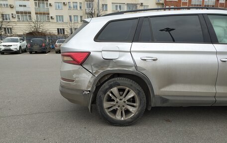 Skoda Kodiaq I, 2018 год, 1 950 000 рублей, 14 фотография