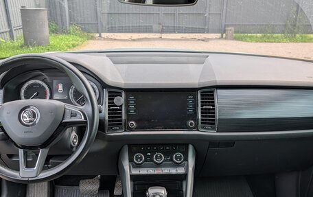 Skoda Kodiaq I, 2018 год, 1 950 000 рублей, 8 фотография