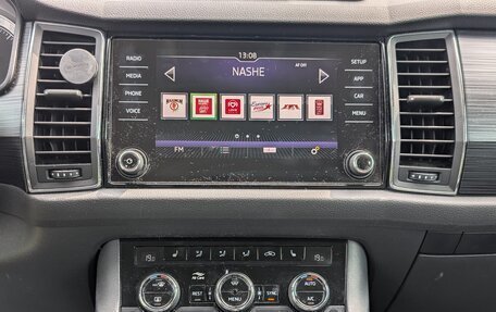 Skoda Kodiaq I, 2018 год, 1 950 000 рублей, 11 фотография