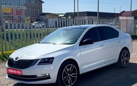 Skoda Octavia, 2018 год, 2 300 000 рублей, 2 фотография