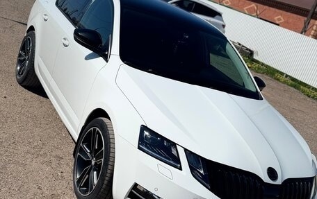 Skoda Octavia, 2018 год, 2 300 000 рублей, 6 фотография