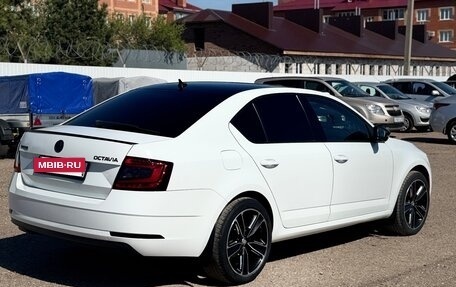 Skoda Octavia, 2018 год, 2 300 000 рублей, 4 фотография