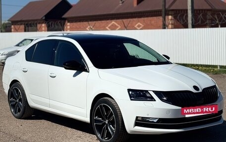 Skoda Octavia, 2018 год, 2 300 000 рублей, 5 фотография