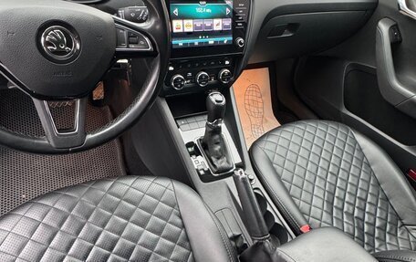 Skoda Octavia, 2018 год, 2 300 000 рублей, 7 фотография