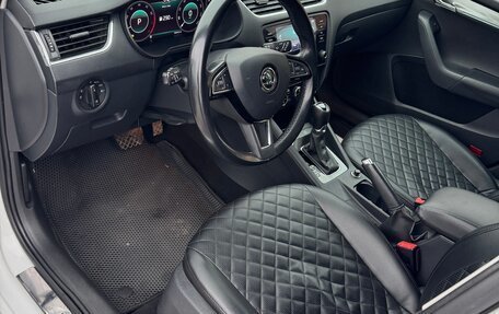 Skoda Octavia, 2018 год, 2 300 000 рублей, 8 фотография
