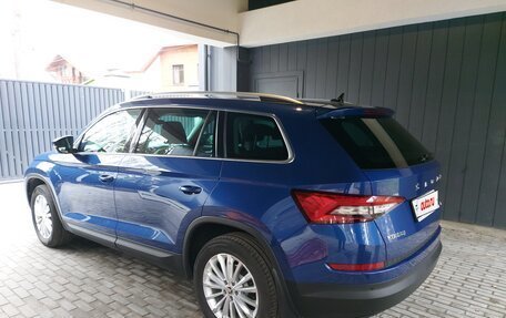 Skoda Kodiaq I, 2022 год, 3 750 000 рублей, 2 фотография