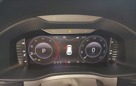 Skoda Kodiaq I, 2022 год, 3 750 000 рублей, 12 фотография