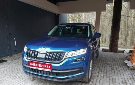 Skoda Kodiaq I, 2022 год, 3 750 000 рублей, 8 фотография