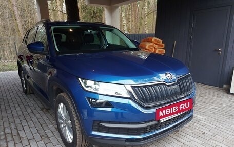 Skoda Kodiaq I, 2022 год, 3 750 000 рублей, 9 фотография