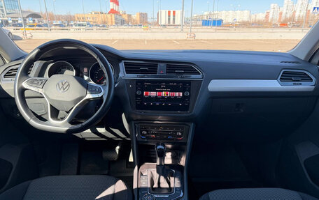 Volkswagen Tiguan II, 2021 год, 2 680 000 рублей, 8 фотография
