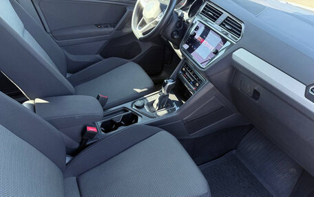 Volkswagen Tiguan II, 2021 год, 2 680 000 рублей, 11 фотография