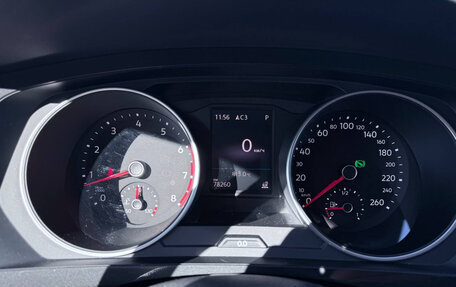 Volkswagen Tiguan II, 2021 год, 2 680 000 рублей, 15 фотография