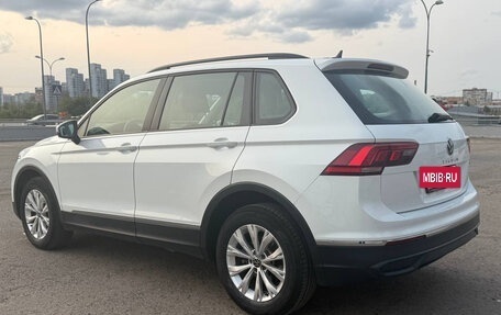 Volkswagen Tiguan II, 2021 год, 2 680 000 рублей, 6 фотография