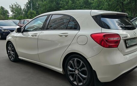 Mercedes-Benz A-Класс, 2013 год, 1 255 000 рублей, 4 фотография