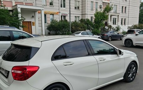 Mercedes-Benz A-Класс, 2013 год, 1 255 000 рублей, 3 фотография
