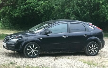 Ford Focus II рестайлинг, 2007 год, 280 000 рублей, 2 фотография