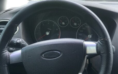 Ford Focus II рестайлинг, 2007 год, 280 000 рублей, 4 фотография