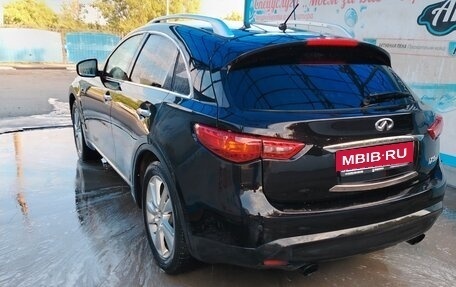 Infiniti FX II, 2012 год, 1 777 000 рублей, 3 фотография