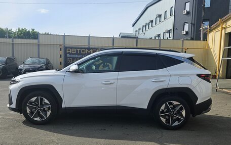 Hyundai Tucson, 2024 год, 3 249 000 рублей, 2 фотография