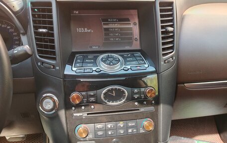Infiniti FX II, 2012 год, 1 777 000 рублей, 7 фотография