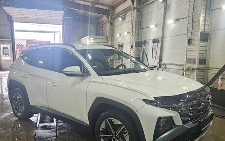 Hyundai Tucson, 2024 год, 3 249 000 рублей, 3 фотография