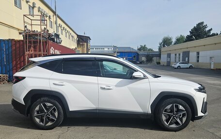 Hyundai Tucson, 2024 год, 3 249 000 рублей, 5 фотография