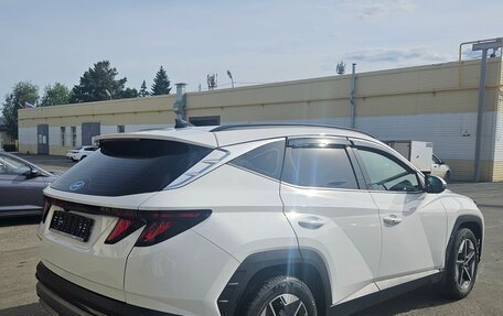 Hyundai Tucson, 2024 год, 3 249 000 рублей, 8 фотография