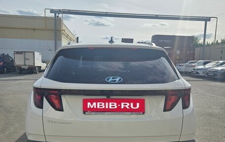 Hyundai Tucson, 2024 год, 3 249 000 рублей, 7 фотография