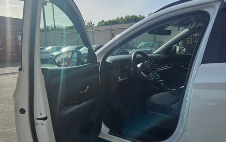 Hyundai Tucson, 2024 год, 3 249 000 рублей, 9 фотография