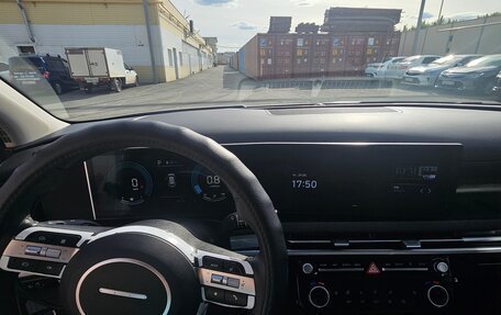 Hyundai Tucson, 2024 год, 3 249 000 рублей, 14 фотография