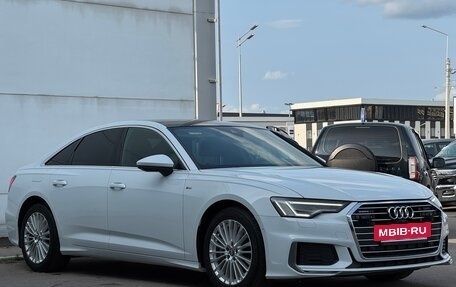 Audi A6, 2020 год, 3 650 000 рублей, 5 фотография