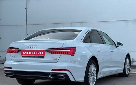 Audi A6, 2020 год, 3 650 000 рублей, 9 фотография