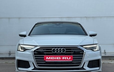 Audi A6, 2020 год, 3 650 000 рублей, 3 фотография