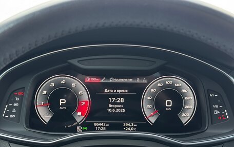 Audi A6, 2020 год, 3 650 000 рублей, 14 фотография