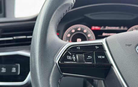 Audi A6, 2020 год, 3 650 000 рублей, 13 фотография