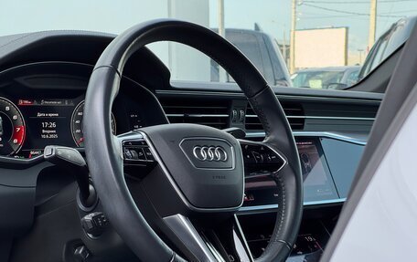 Audi A6, 2020 год, 3 650 000 рублей, 10 фотография