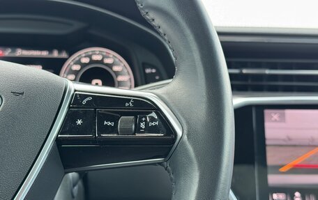 Audi A6, 2020 год, 3 650 000 рублей, 15 фотография