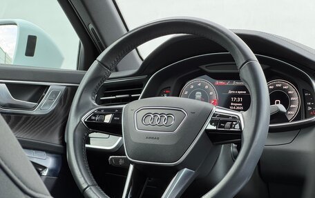 Audi A6, 2020 год, 3 650 000 рублей, 11 фотография