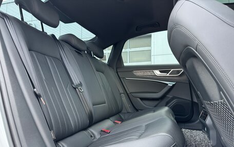 Audi A6, 2020 год, 3 650 000 рублей, 19 фотография