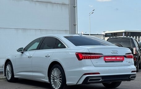 Audi A6, 2020 год, 3 650 000 рублей, 6 фотография