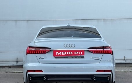 Audi A6, 2020 год, 3 650 000 рублей, 7 фотография